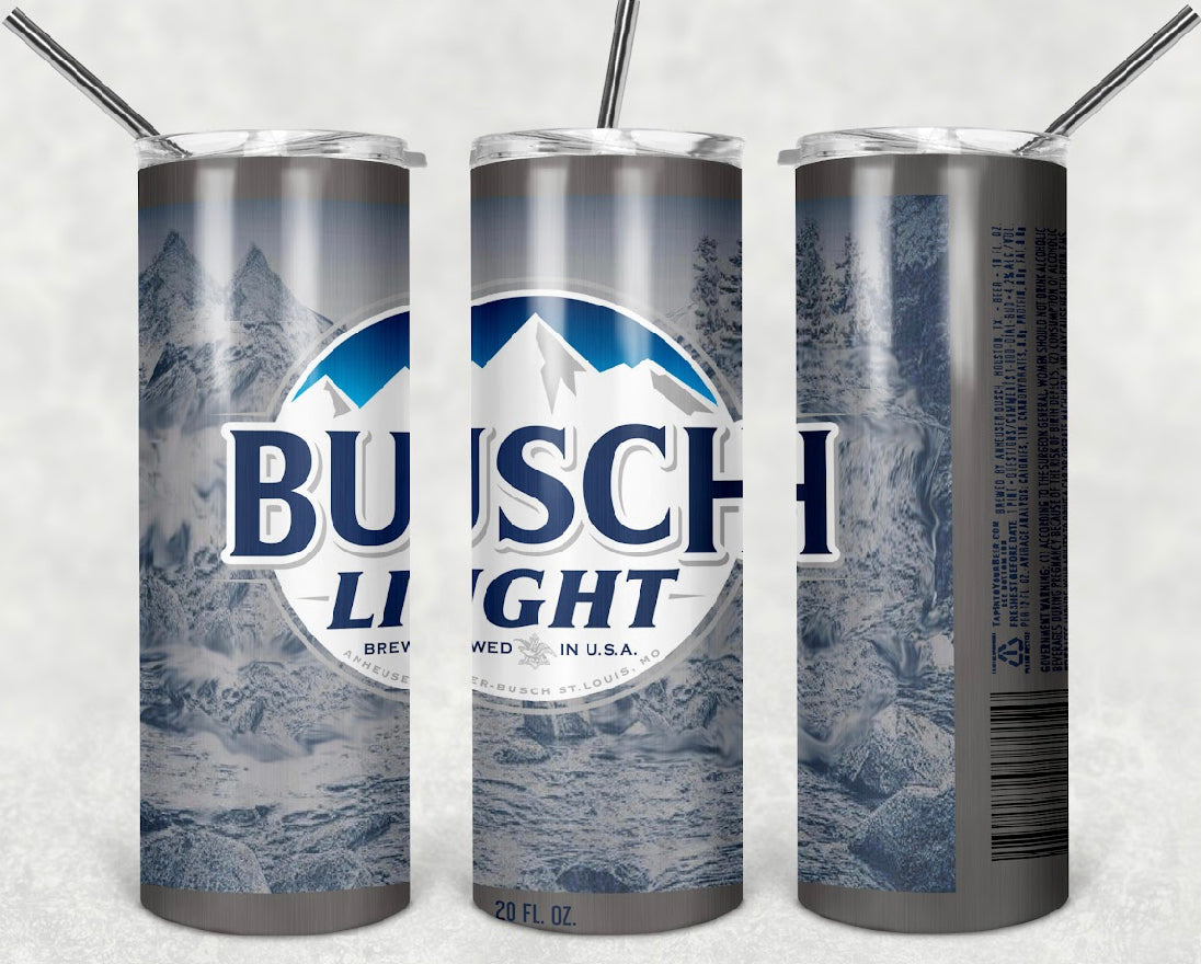 Busch 20oz Insulado