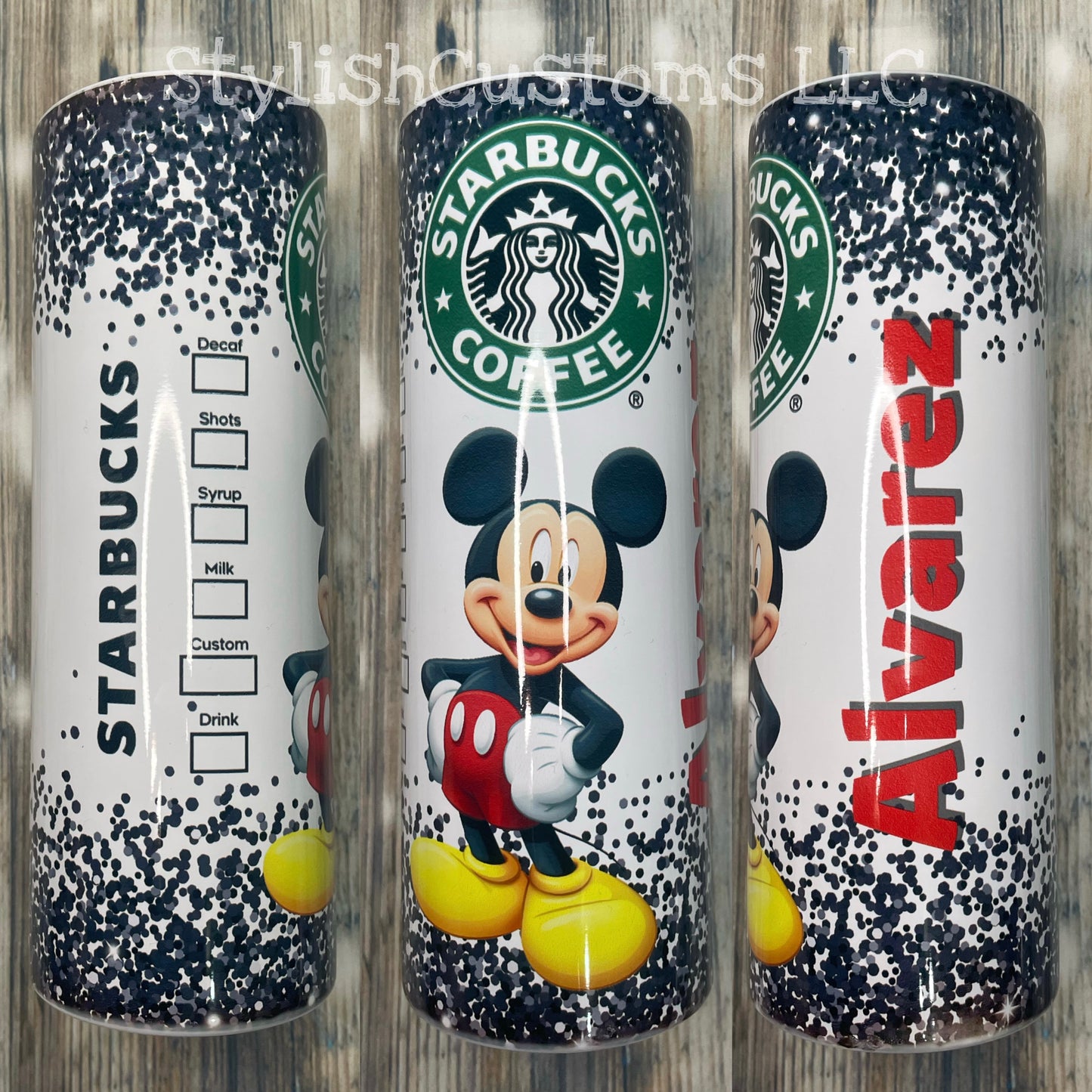 Mickey or Minnie 20oz