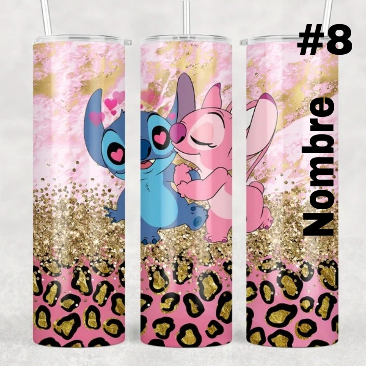 Stitch Lovers Insulados