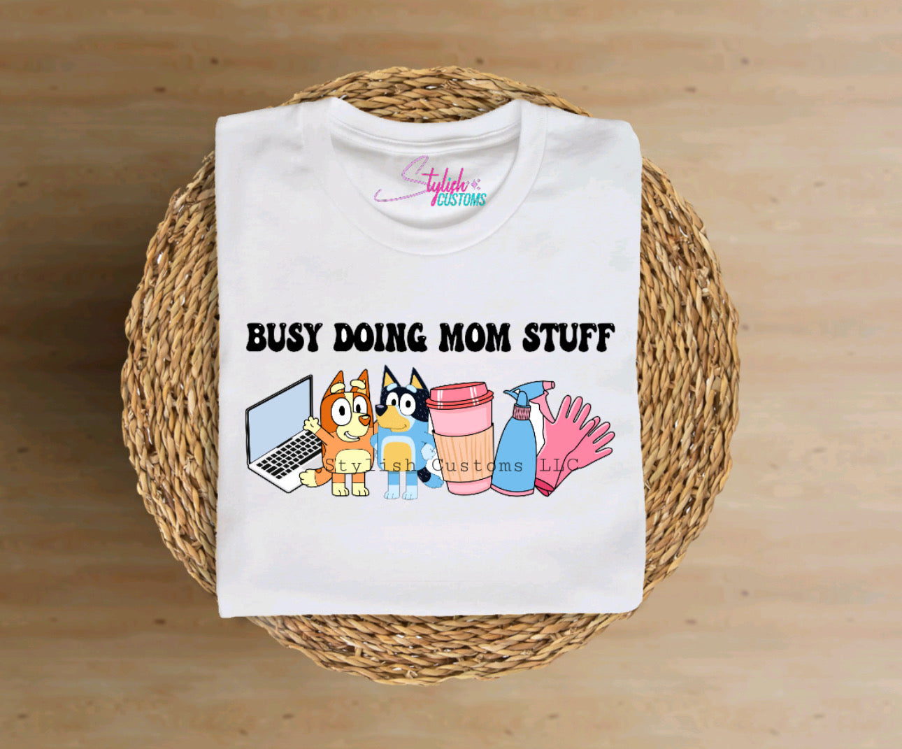 Busy Doing Mom Stuff #7