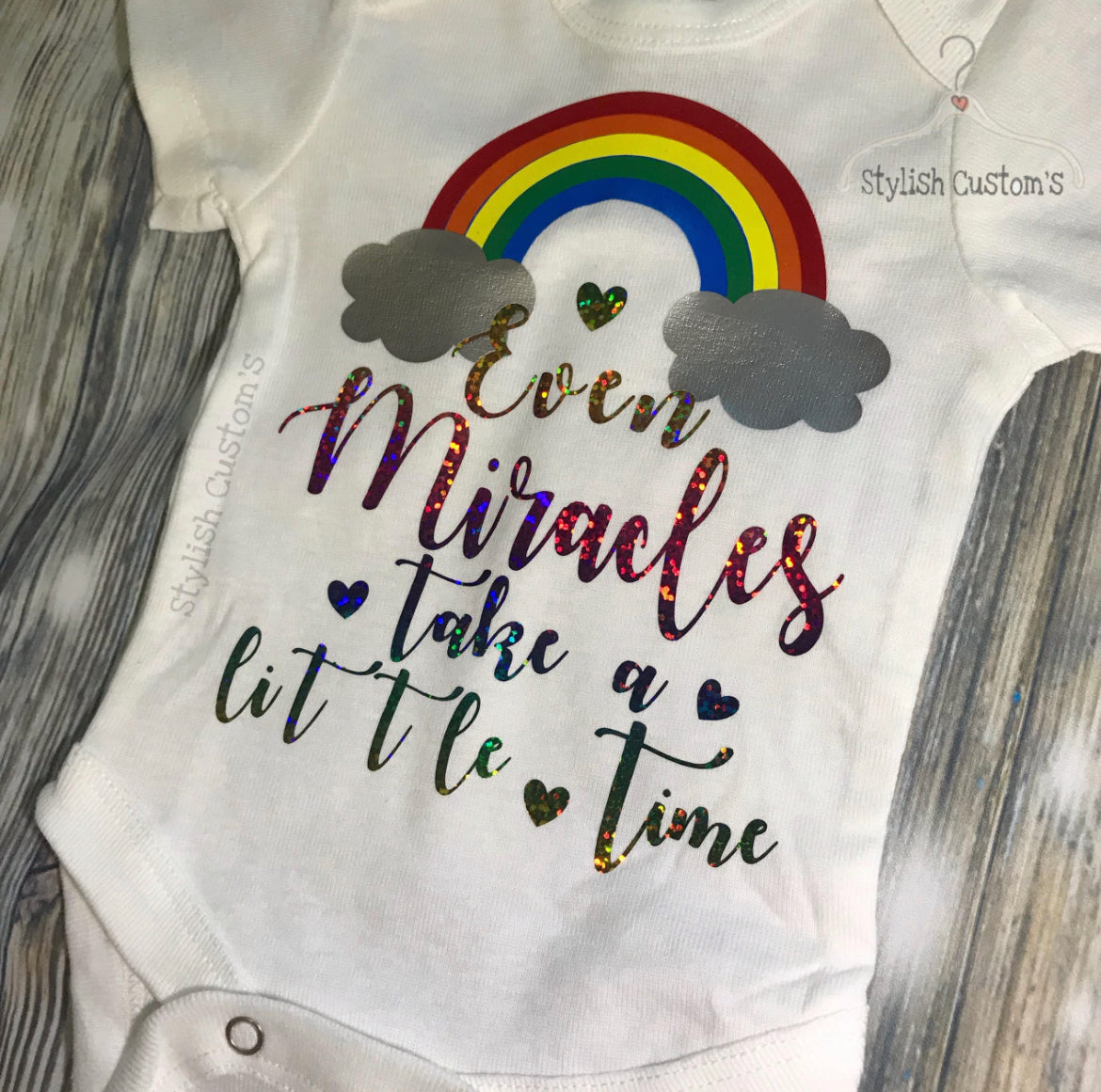 Rainbow Baby