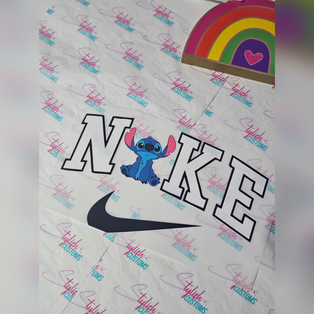 Stitch Swoosh