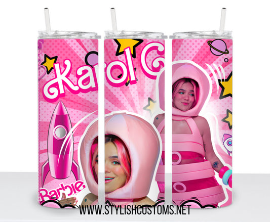 Karol G Barbie Girl2