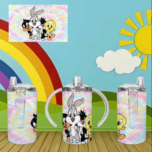 Looney Tunes Sippy cups