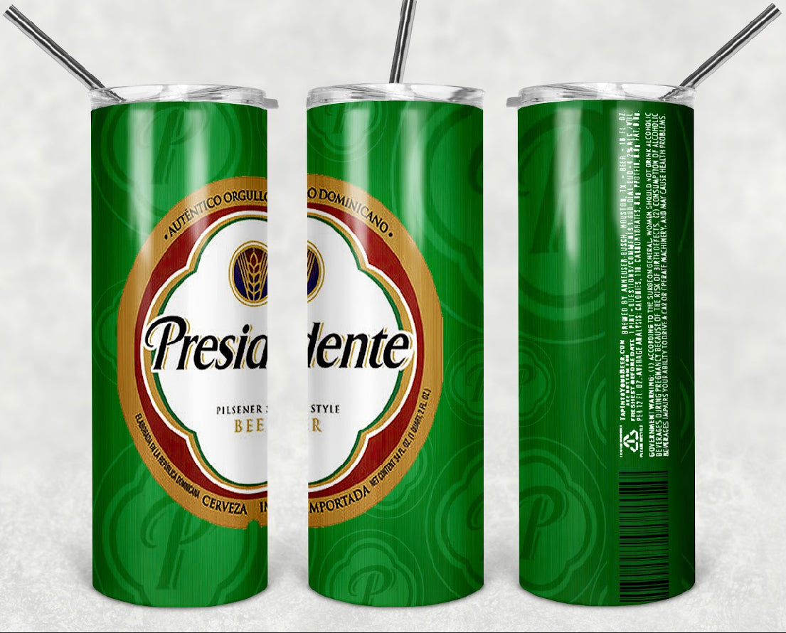 Presidente 20oz Insulado