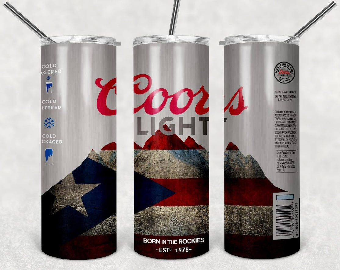 Coors PuertoRico Insulado