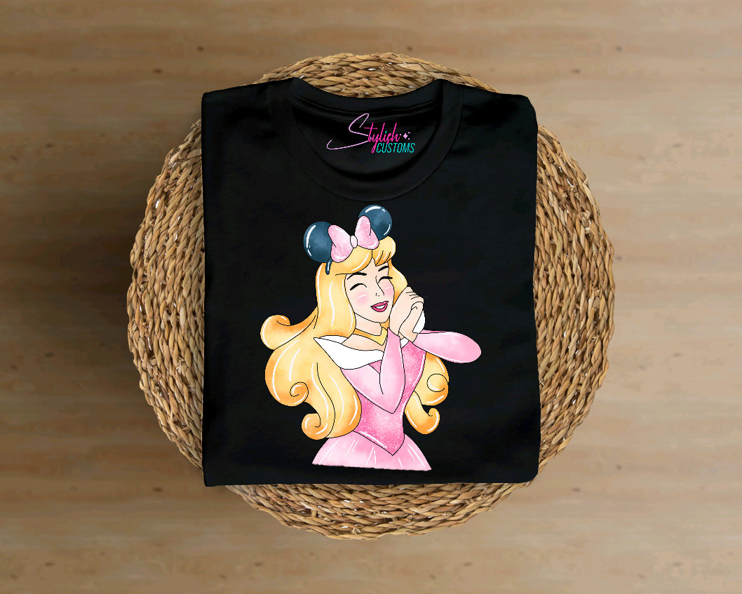 Princess Aurora UNISEX T-shirt